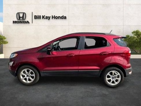 Used 2020 Ford EcoSport SE FWD image 6