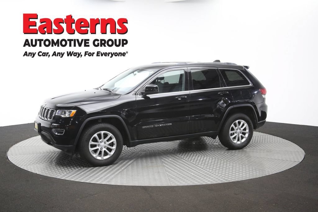 Used 2021 Jeep Grand Cherokee Laredo AWD/4WD image 62