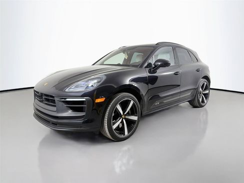 Certified 2026 Porsche Macan GTS AWD/4WD image 1