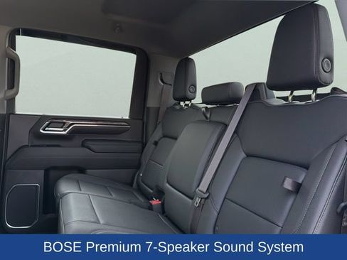 Certified 2024 Chevrolet Silverado 2500 LTZ w/ LTZ Convenience Package AWD/4WD image 16