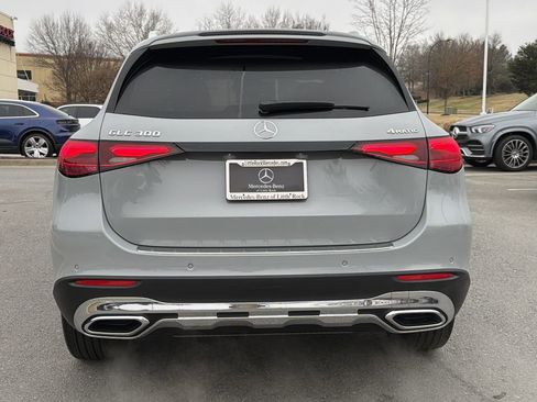 New 2026 Mercedes-Benz GLC 300 4MATIC image 4