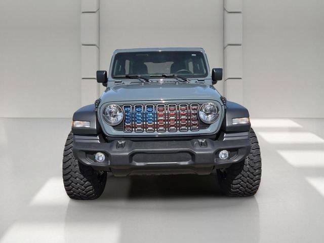 Used 2026 Jeep Wrangler Unlimited Sport AWD/4WD image 8