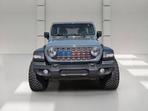 Used 2026 Jeep Wrangler Unlimited Sport AWD/4WD image 8