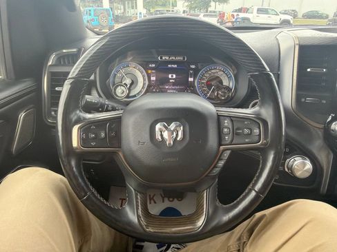 Used 2021 RAM 1500 Limited AWD/4WD image 24