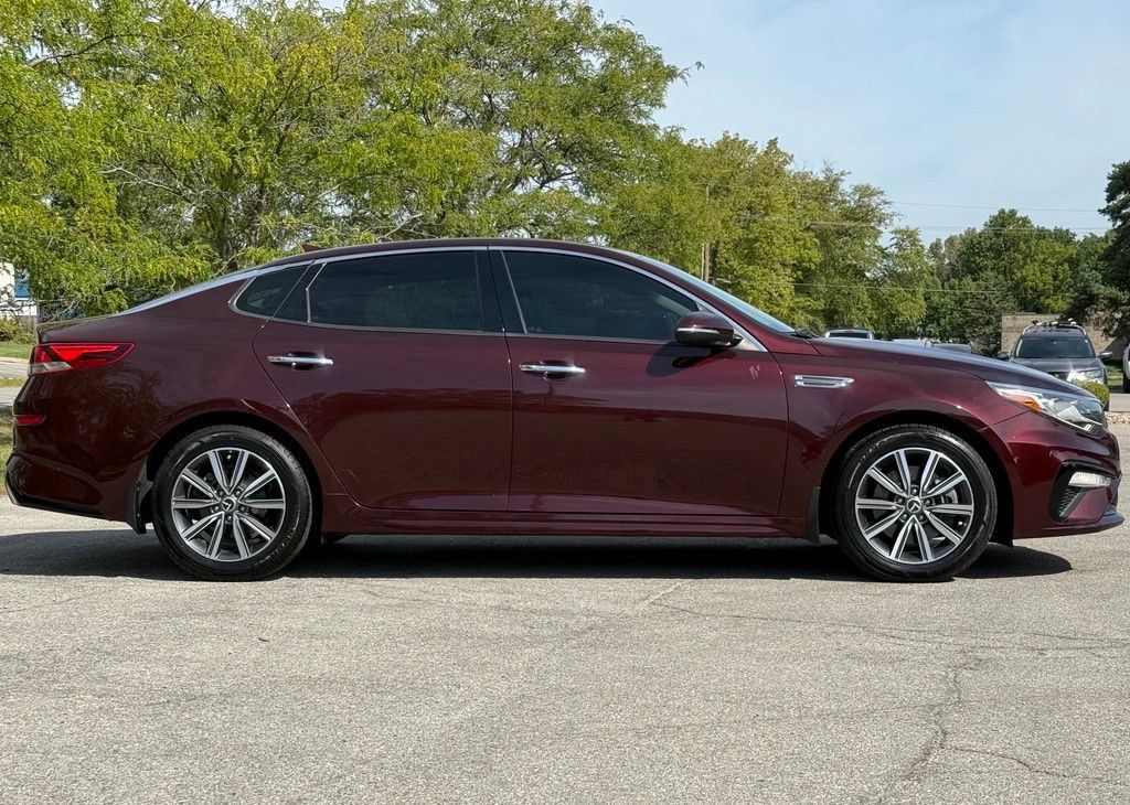 Used 2019 Kia Optima EX FWD image 6