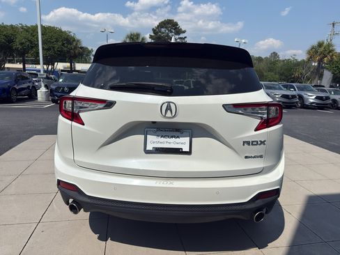 Certified 2021 Acura RDX AWD w/ Technology Package image 4