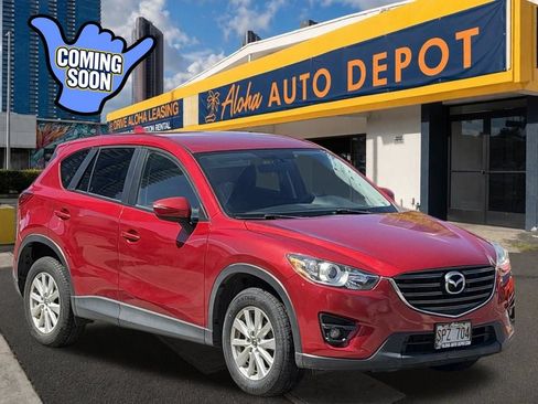 Used 2016 MAZDA CX-5 Touring FWD image 6