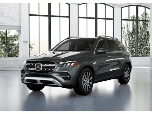 Certified 2026 Mercedes-Benz GLE 350 4MATIC image 40