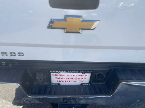 Used 2015 Chevrolet Silverado 2500 W/T RWD image 8