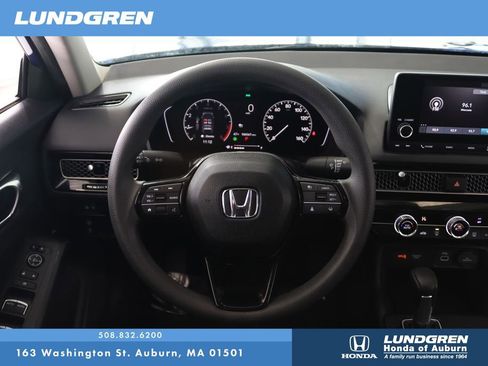 Certified 2022 Honda Civic LX image 16