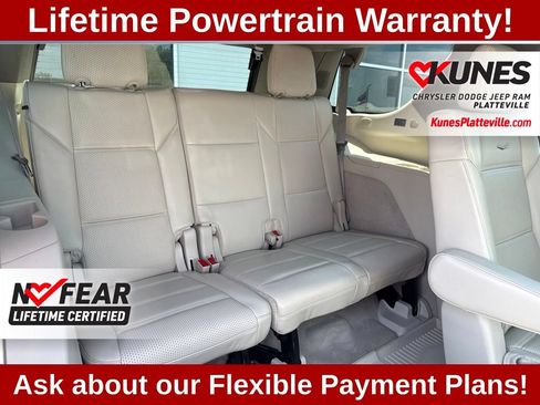 Used 2021 Cadillac Escalade Sport Platinum w/ LPO, ONYX Package AWD/4WD image 34