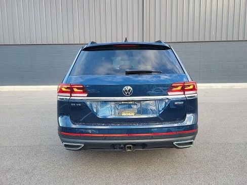 Used 2022 Volkswagen Atlas SE image 4