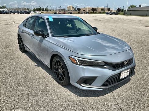 Used 2024 Honda Civic Sport image 12