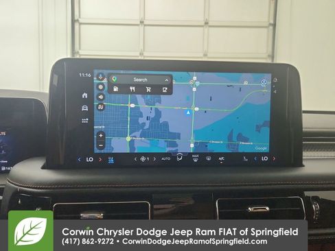 Used 2025 Lincoln Aviator Black Label w/ Jet Appearance Package AWD/4WD image 14
