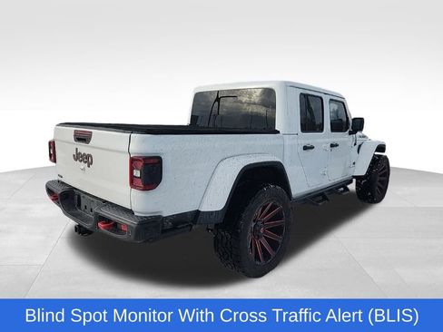 Used 2022 Jeep Gladiator Rubicon w/ Dual Top Group image 3