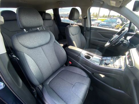 Used 2023 Hyundai Santa Fe Blue image 13