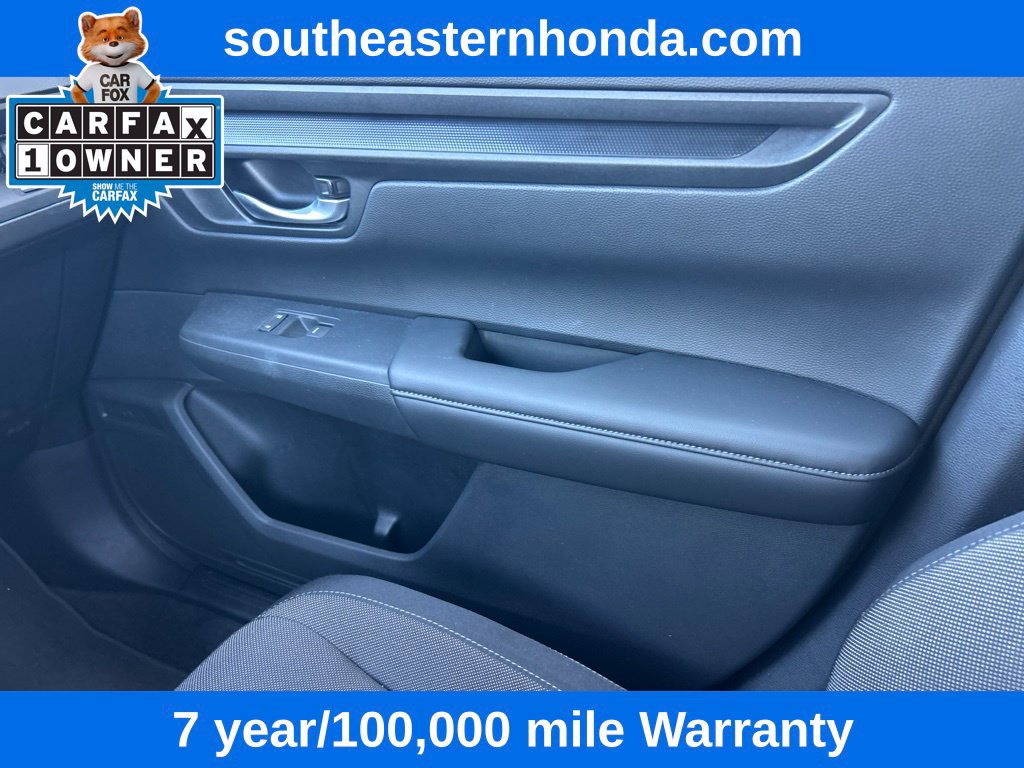 Certified 2024 Honda CR-V EX image 21