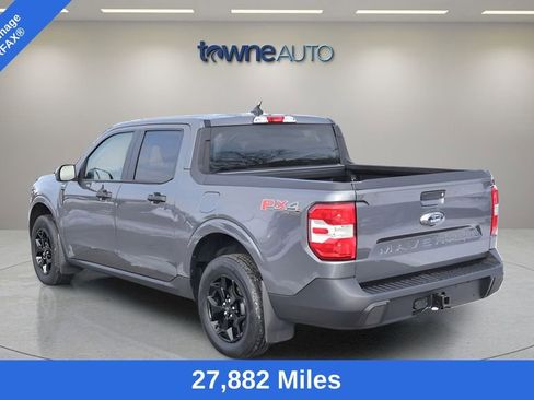 Used 2024 Ford Maverick XLT w/ XLT Luxury Package AWD/4WD image 3