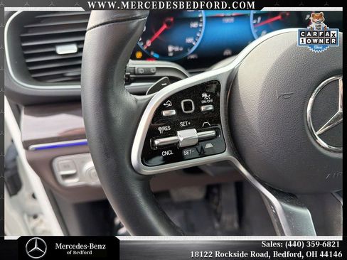 Used 2023 Mercedes-Benz GLE 350 4MATIC image 14
