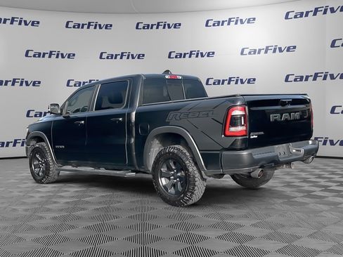 Used 2021 RAM 1500 Rebel w/ Rebel Level 2 Equipment Group image 3