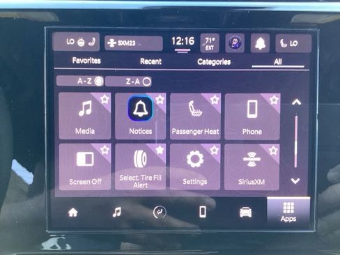 New 2025 Jeep Grand Cherokee L Altitude image 45