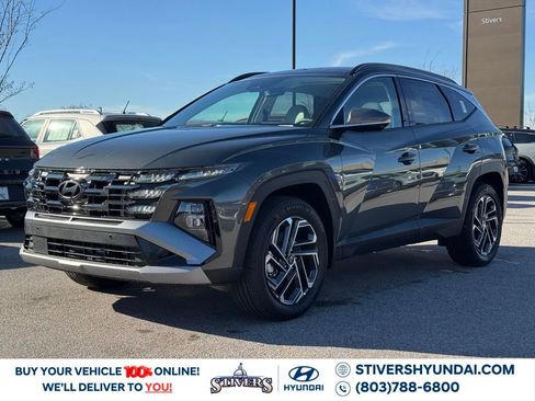 New 2026 Hyundai Tucson Limited image 11