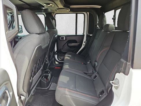 Used 2022 Jeep Gladiator Rubicon w/ LED Lighting Group image 19