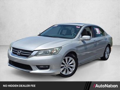 Used 2014 Honda Accord EX-L