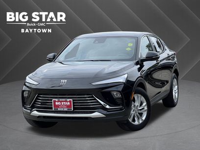 Used 2025 Buick Envista Preferred