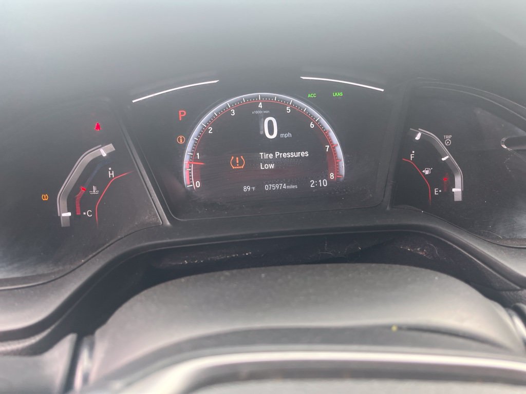 Used 2019 Honda Civic Sport image 4