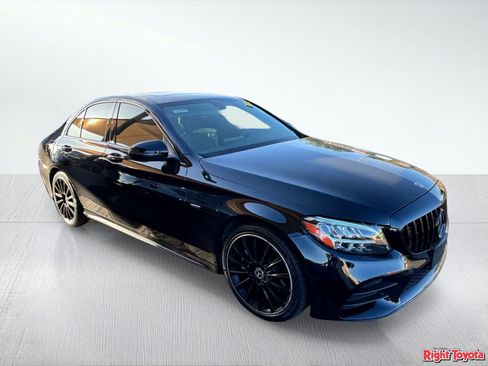 Used 2021 Mercedes-Benz C 300 Sedan image 5