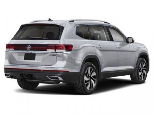 New 2026 Volkswagen Atlas SEL image 2