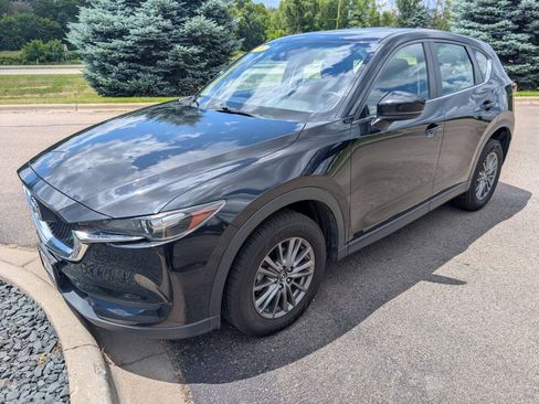 Used 2018 MAZDA CX-5 Sport AWD/4WD image 5