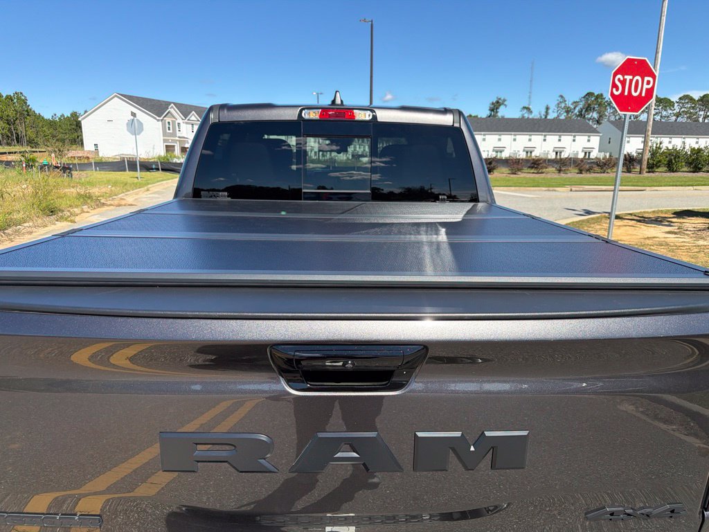 Used 2026 RAM 1500 Big Horn w/ Night Edition AWD/4WD image 6