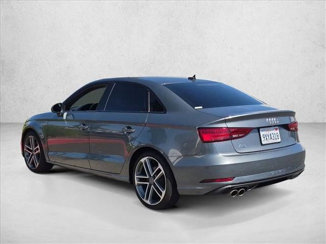 Used 2019 Audi A3 2.0T Titanium w/ Convenience Package FWD image 7
