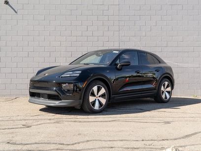Used 2024 Porsche Macan 4 Electric