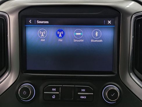 Used 2021 Chevrolet Silverado 1500 LT Trail Boss image 32