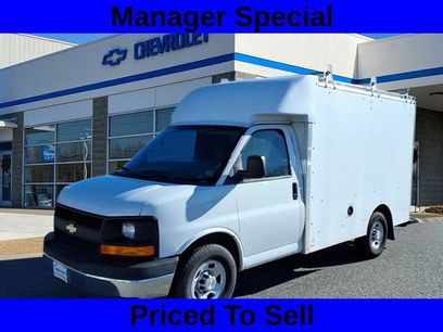 Used 2017 Chevrolet Express 3500