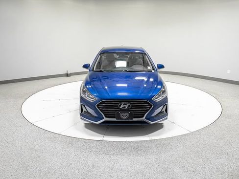 Used 2018 Hyundai Sonata ECO FWD image 24