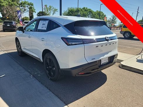 New 2025 Nissan Murano SV AWD/4WD image 5