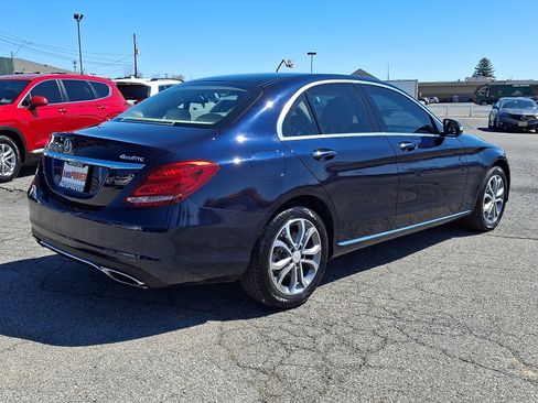 Used 2015 Mercedes-Benz C 300 4MATIC Sedan image 6
