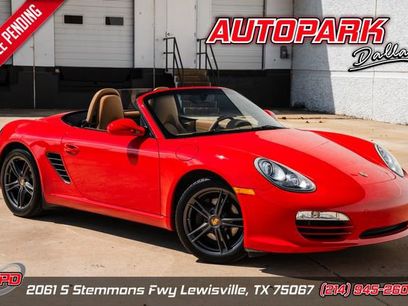 Used 2009 Porsche Boxster