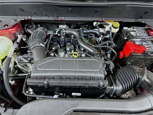 New 2025 Ford Bronco Sport Outer Banks w/ Outer Banks Tech Package+ image 18