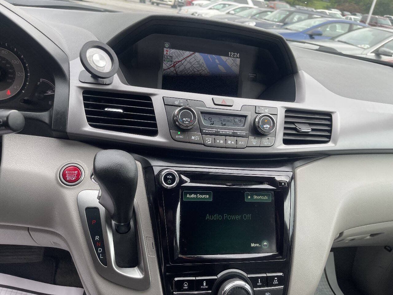 Used 2014 Honda Odyssey EX-L image 15