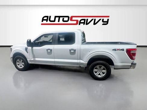 Used 2023 Ford F150 XL w/ Trailer Tow Package AWD/4WD image 4