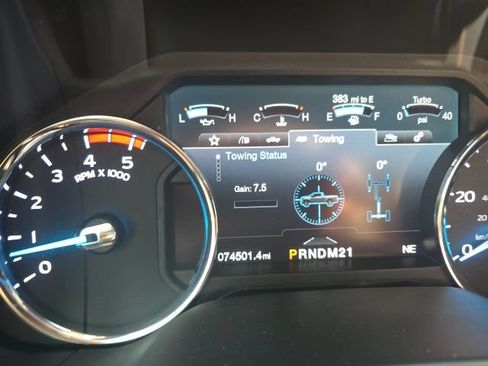Used 2019 Ford F250 King Ranch w/ King Ranch Ultimate Package AWD/4WD image 10