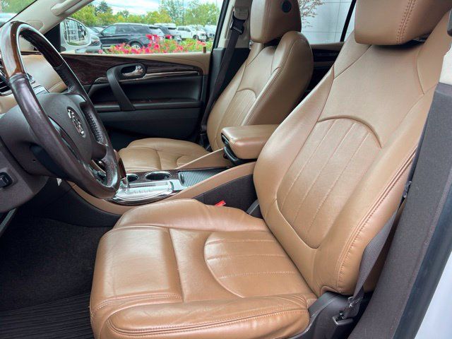 Used 2017 Buick Enclave Premium w/ Enclave Tuscan Edition AWD/4WD image 24