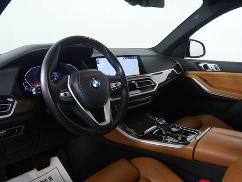 Used 2022 BMW X5 sDrive40i w/ Premium Package RWD image 12