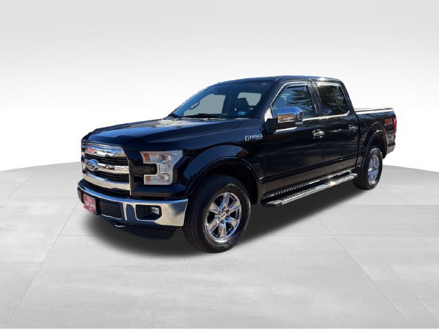Used 2016 Ford F150 Lariat w/ Equipment Group 502A Luxury AWD/4WD image 7