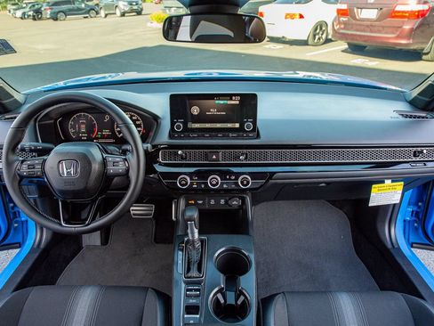 Certified 2026 Honda Civic Sport image 20